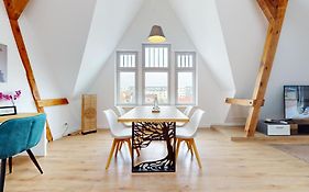 Apartment Senftenberg - Ferienwohnung Senftenberger Altstadt